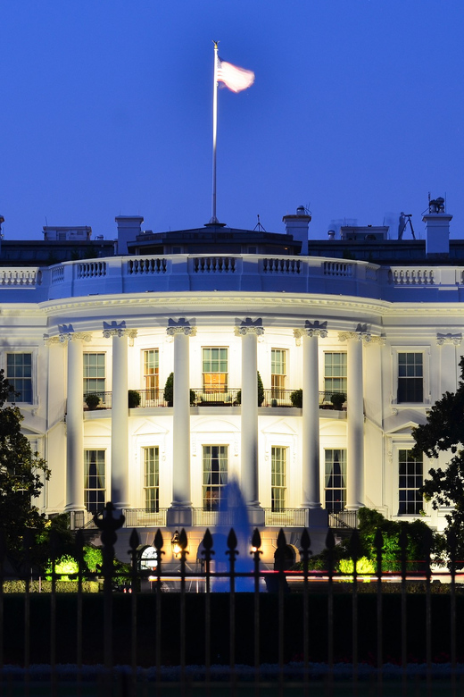 DC: Open-top Monuments and Memorials Sightseeing Night Tour - Open-Top Night Views From Union Station: Why This Tour Works
