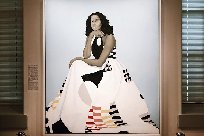 DC Portrait Gallery & American Art Museum - Exclusive Guided Tour - Where your money goes: value at $89.67 and what you should expect