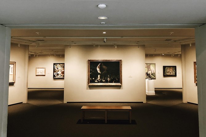 DC Portrait Gallery & American Art Museum - Exclusive Guided Tour - American Art Museum: from Cassatt and O’Keeffe to Depression-era photography