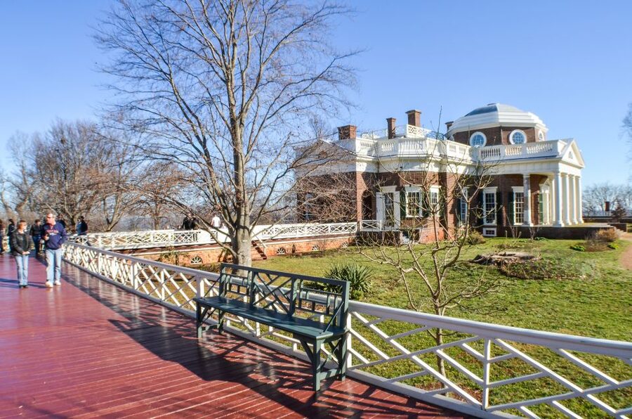 DC: Private Day Trip to Thomas Jefferson’s Monticello Estate - Return to DC: The Comfort Part of the Day