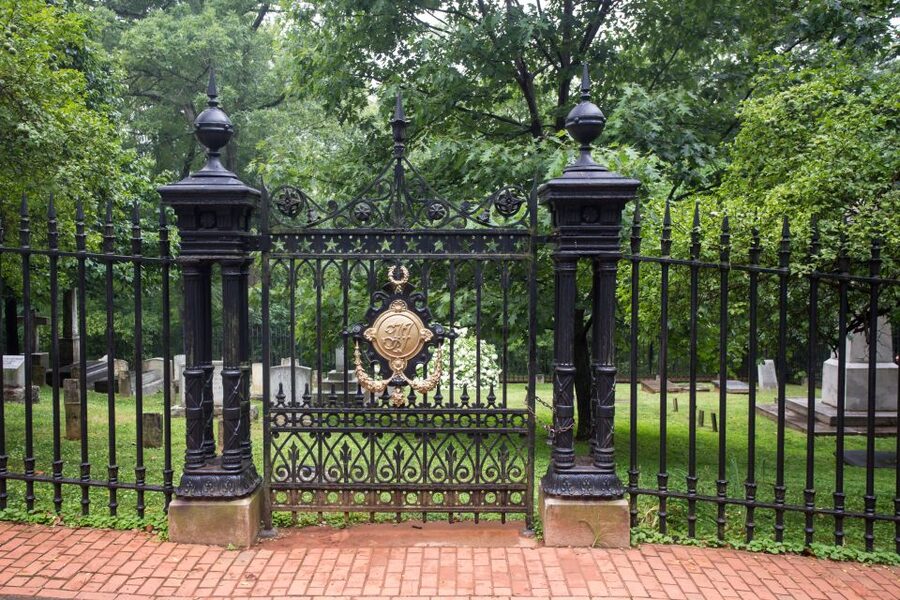 DC: Private Day Trip to Thomas Jefferson’s Monticello Estate - Security Check: The Part That Can Affect Your Pace