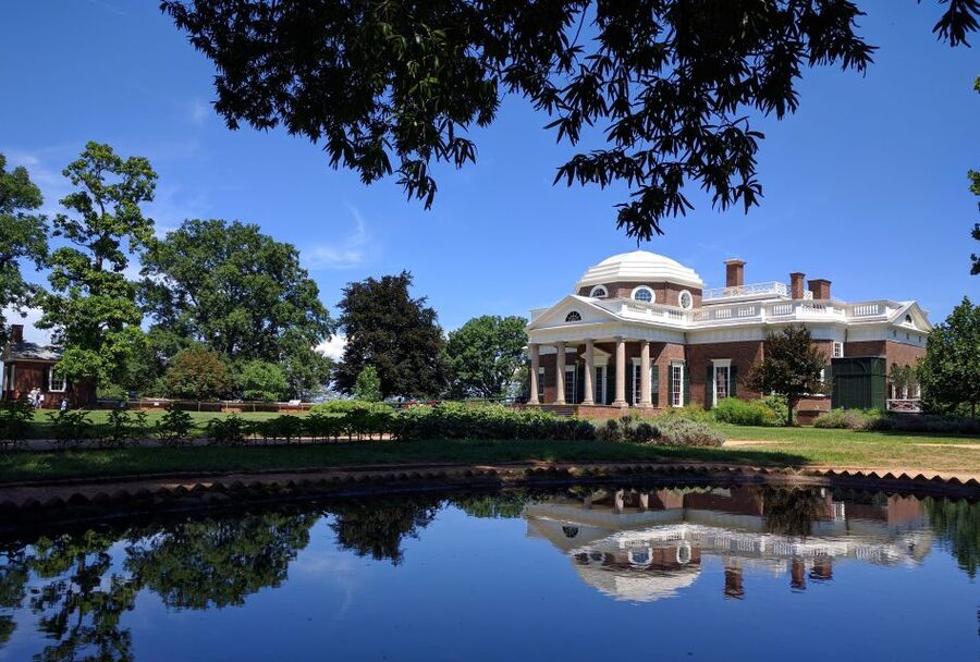 DC: Private Day Trip to Thomas Jefferson’s Monticello Estate - Entering Monticello: What the House Visit Really Teaches