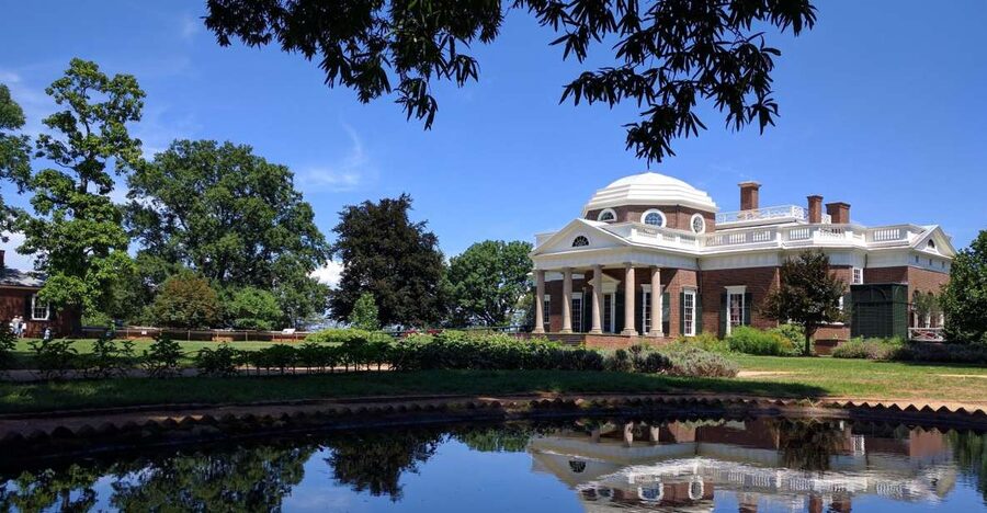 DC: Private Day Trip to Thomas Jefferson’s Monticello Estate - Michie Tavern Lunch: Historic Stop, Your Own Cost