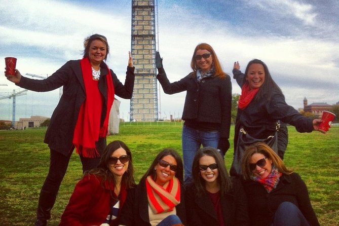 DC Rickshaw Monuments Tour - FAQ