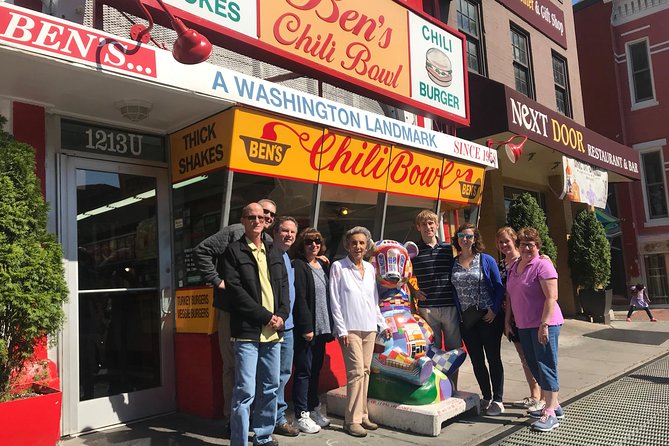 DC's Original Food and History Walking Tour - Why U Street Food Tours Feel Different Than Typical Sightseeing