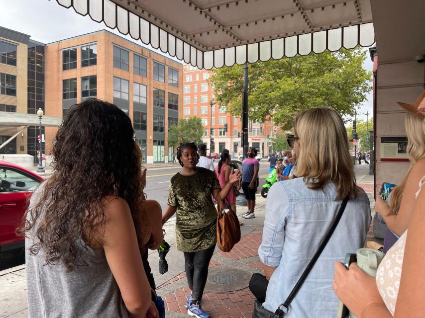DC's Original Food & History Neighborhood Tour - Key reasons this tour works so well