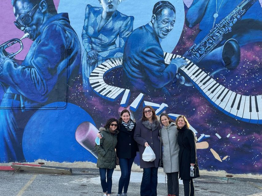 DC's Original Food & History Neighborhood Tour - The 3-hour route: what you do at each stop