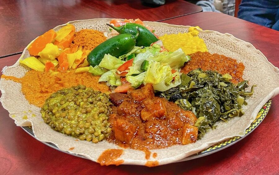 DC's Original Food & History Neighborhood Tour - What you should expect from the group and pacing