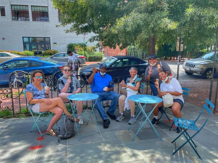 DC's Original Food & History Neighborhood Tour - Price and value: is $112 a fair deal?