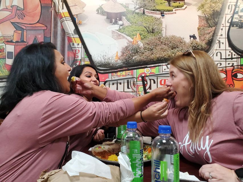 DC's Original Food & History Neighborhood Tour - Practical tips so you enjoy every stop