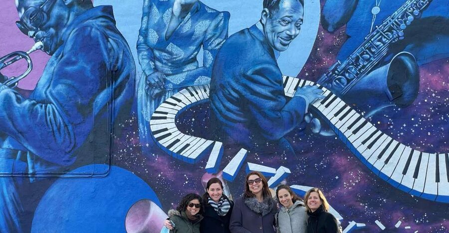 DC's Original Food & History Neighborhood Tour - Lunch-style tastings that actually fill you up