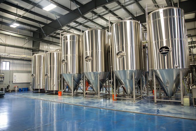 DC Signature Guided Brewery Tour - What This Brewery Tour Really Delivers in 3.5 Hours