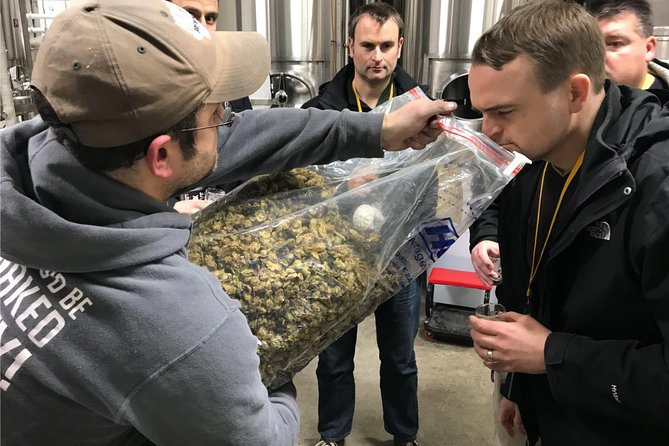 DC Signature Guided Brewery Tour - What Reviews Emphasize: Guides, Friendliness, and Great Brewery Choices