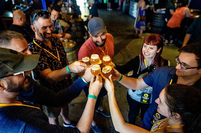 DC Signature Guided Brewery Tour - Red Bear Brewing: Hellbender Science and Big-Flavor Efficiency