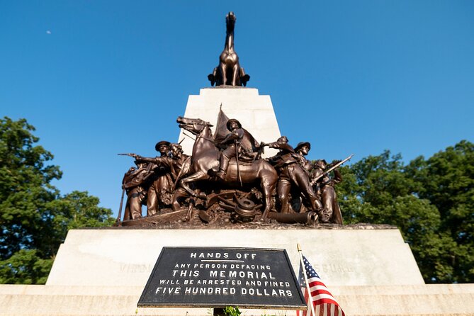 DC: Small Group Max 12 Gettysburg National Military Park Day Tour - Price and logistics: what you’re paying for (and what you’re not)