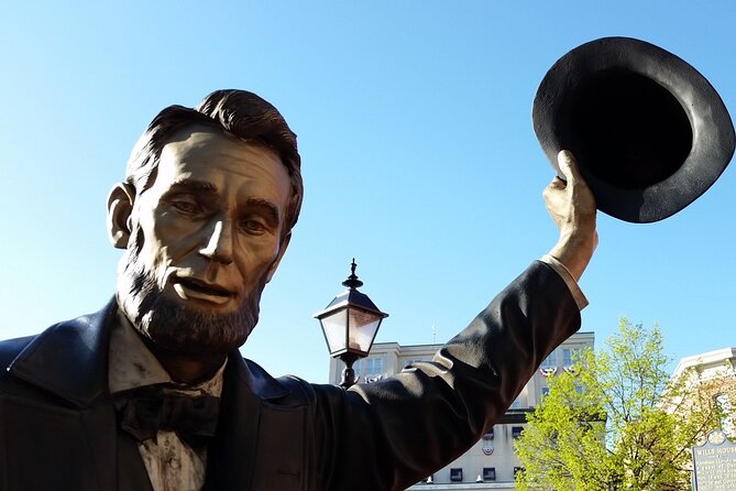 DC: Small Group Max 12 Gettysburg National Military Park Day Tour - Where you meet: Falls Church 7:30 or Shakespeare Theatre 8:00