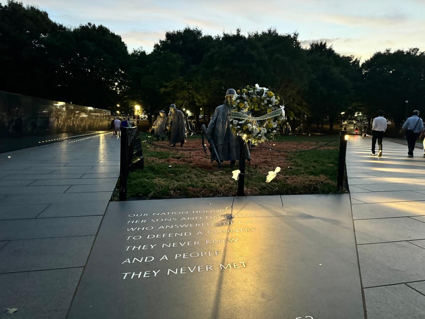 DC:Small Group Sunset Tour . - Pennsylvania Avenue highlights: National Gallery to FBI and Freedom Plaza