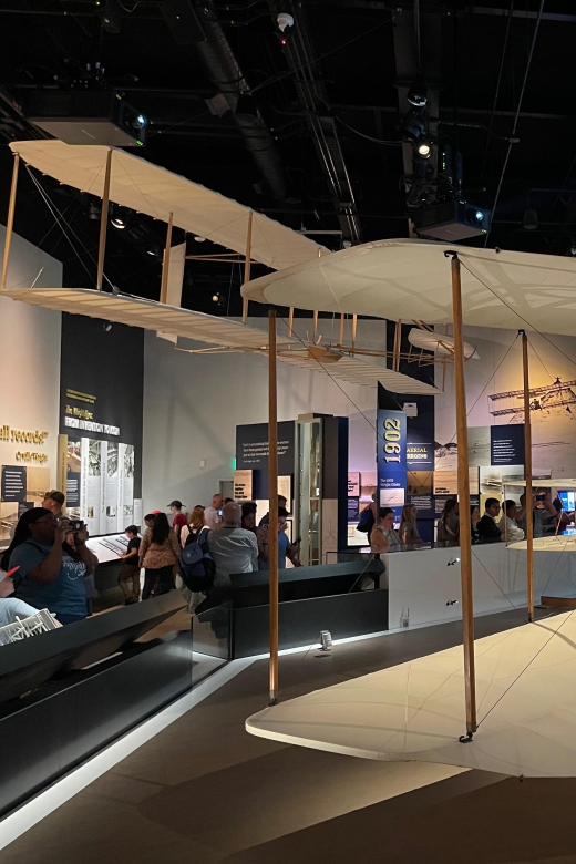 DC: Smithsonian Highlights Walking Tour with Air and Space - What You Really Get From This 3-Hour Smithsonian Sprint