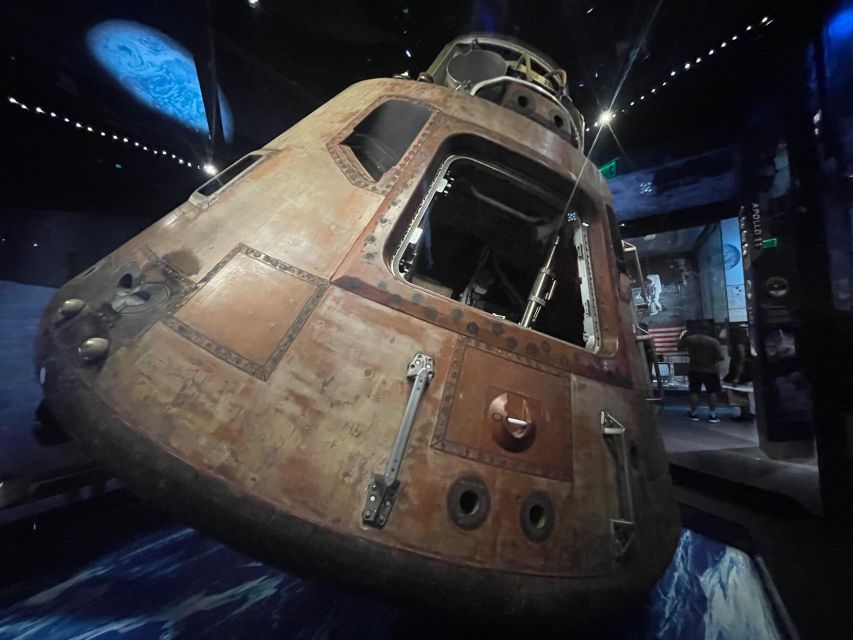 DC: Smithsonian Highlights Walking Tour with Air and Space - Smithsonian Castle Photo Stop and a National Mall Guided Thread
