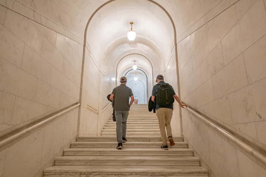DC: The Original US Capitol and Library of Congress Tour - Price and Time: Is $55 Worth It?