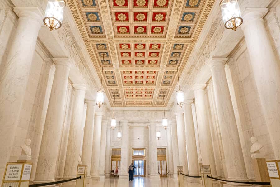 DC: The Original US Capitol and Library of Congress Tour - Who This Tour Fits Best