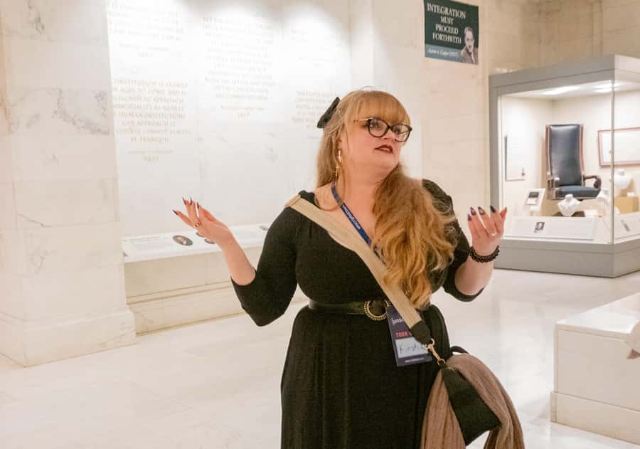 DC: The Original US Capitol and Library of Congress Tour - Should You Book This Tour?