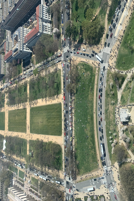 DC: Washington Monument Direct Entry with Guidebook - Key Highlights to Know Before You Go