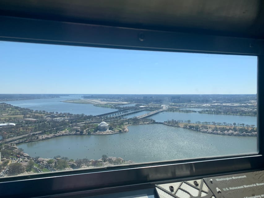 DC: Washington Monument Direct Entry with Guidebook - Price and Logistics in Real Life: Getting Tickets Without the Headache