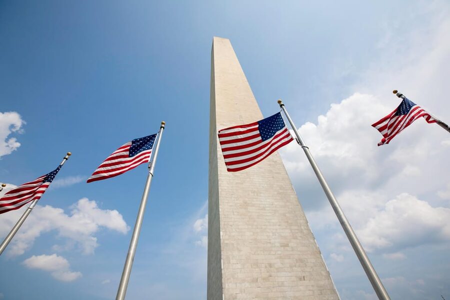 DC: Washington Monument Direct Entry with Guidebook - Where Check-In Happens at 2 15th St NW