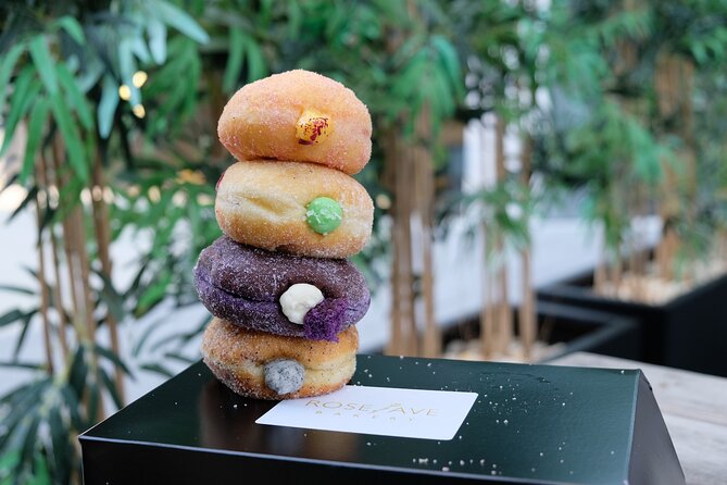 Delicious Donuts of Downtown DC: A Sweet City Experience - Guide Energy and D.C. Trivia You’ll Actually Use