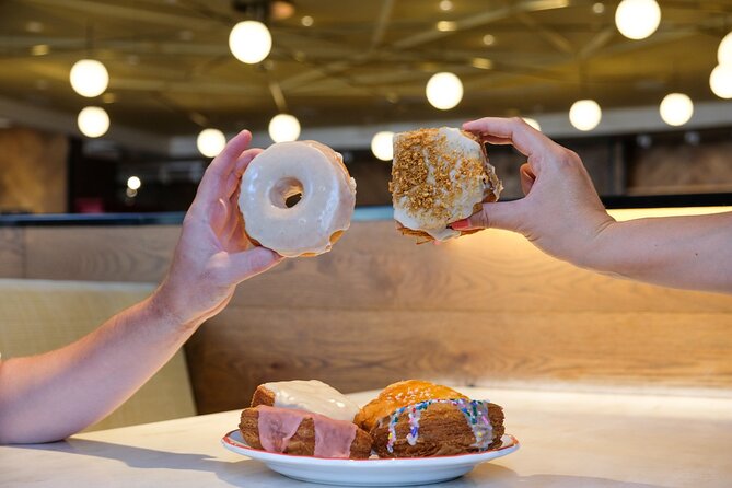 Delicious Donuts of Downtown DC: A Sweet City Experience - Who Should Book This Sweet Walking Tour (and Who Should Skip)
