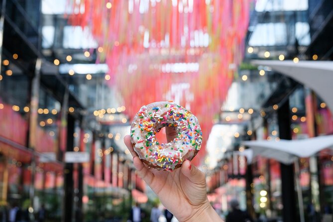 Delicious Donuts of Downtown DC: A Sweet City Experience - Should You Book This Donut-and-History Tour?