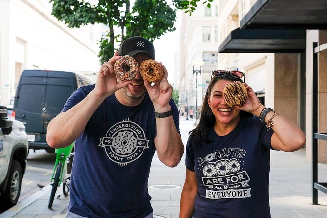 Delicious Donuts of Downtown DC: A Sweet City Experience - Western Market to the White House: The Opening That Gets You Oriented
