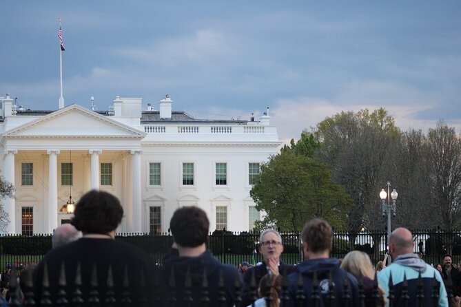 Discounted DC Day Tour Highlights In Full Colors- Free Snacks - Price and value at $59: when this DC day tour makes sense