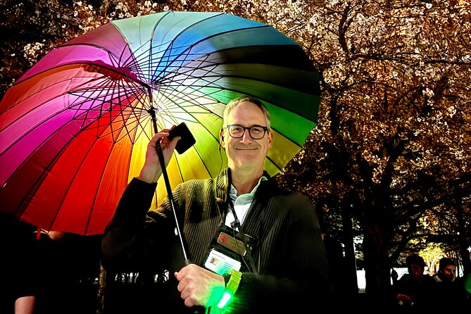 Discounted DC Night Tour With Magic LED- Snacks, LED Bracelets - Why DC at Night Works: Built for Views, Built for Stories