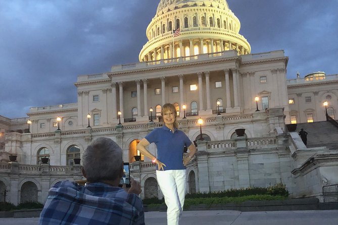 Discounted DC Night Tour With Magic LED- Snacks, LED Bracelets - Who Should Book This DC Night Tour (and Who Might Not)