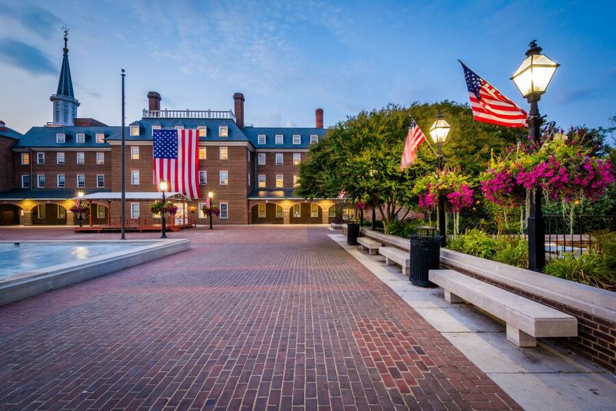 Discover Alexandria: Historic Homes, Churches, and Taverns! - George Washington’s Alexandria feels real on this walking route