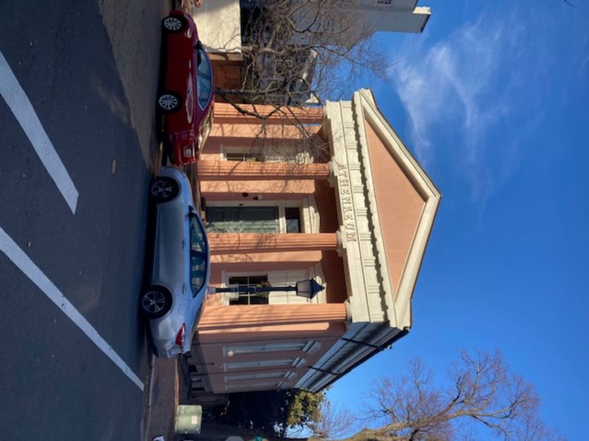 Discover Alexandria: Historic Homes, Churches, and Taverns! - Fire marks on houses: the clue story behind the quirky markings