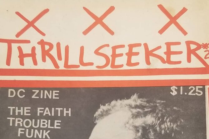 District of Punk - The monthly schedule in March 2025: don’t guess, confirm