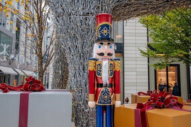 Downtown DC Holiday Tour: Lights, Decorations & Festive Cheer - Key Highlights You’ll Actually Feel on the Walk