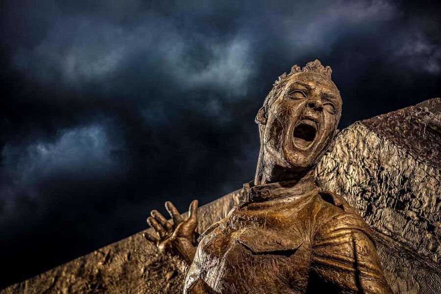 Dreaded Dead Descent of the District: DC Ghost Tour - Price and Value: What $27 Gets You in DC