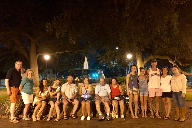 Dreaded Dead Descent of the District: DC Ghost Tour - Price and Value: What $32 Buys in Washington, DC