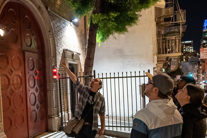 Dreaded Dead Descent of the District: DC Ghost Tour - How the Pace Works (and How to Handle the Walking)
