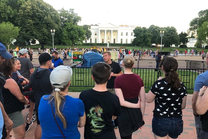 Dreaded Dead Descent of the District: DC Ghost Tour - What Makes the Ghost Stories Feel More Than Campy