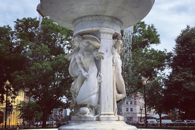 Dupont Circle and Embassy Row Architectural Walking Tour - Dupont Circle: The Launchpad for DC’s Social Power