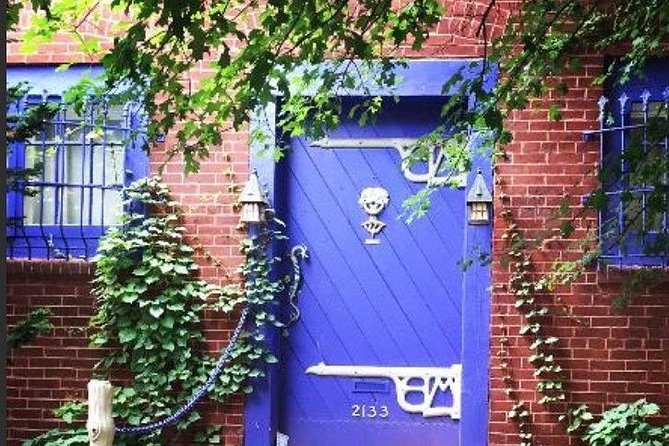 Dupont Circle and Embassy Row Architectural Walking Tour - Sheridan Circle, Kalorama, and the Odd Turns You’ll Remember