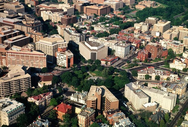 Dupont Circle Food Tour - Key highlights worth planning for