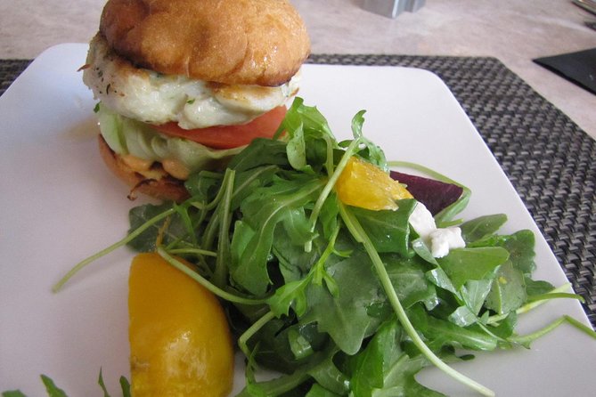 Dupont Circle Food Tour - Christian’s style: history and embassies while you eat