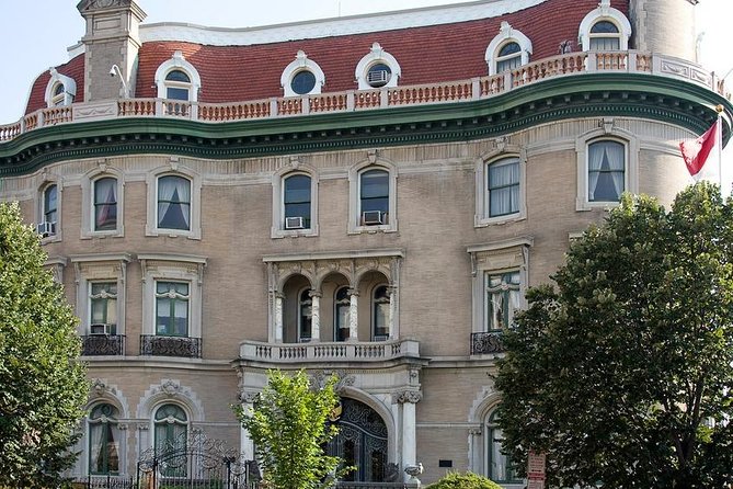Dupont Circle Food Tour - Price and value: where $84 fits