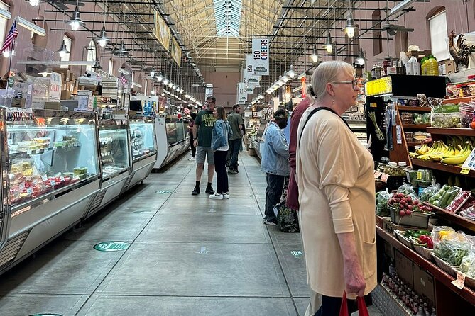 Eastern Public Market Food Tour with 5 Tastings plus Dessert - What the Guides Actually Add: Becca and Kathleen’s Teaching-Style Energy